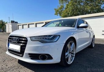 Audi A6 c7 4G