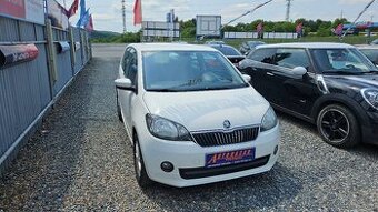 ŠKODA CITIGO 1,0 MPI AMBITION
