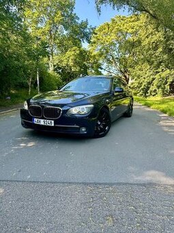 BMW 730/D F 01