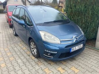 Citroen C4 Grand Picasso 1,6 Hdi - 1
