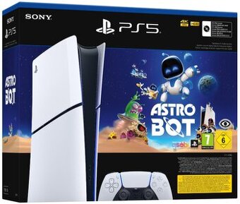 PlayStation 5 Slim 1 TB  22m záruka 