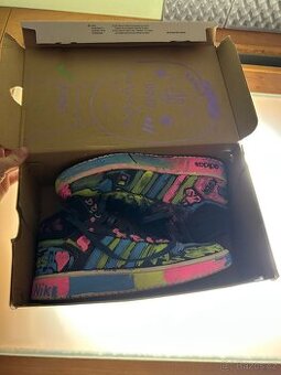 Boty limeted adidas