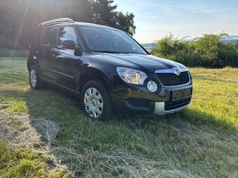 Škoda Yeti 1.2 Tsi 77kw