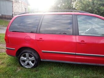 Šaran 1.9 TDI automat