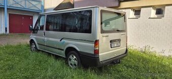 Ford transit 2.0 TDCI EUROLINE