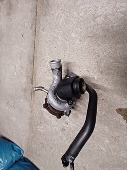 Turbo 3,0 tdi 176kw plně funkční kompletní