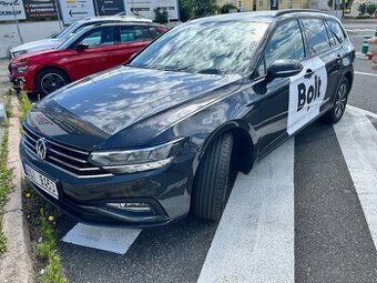 Volkswagen Passat B8 2019r.v. 2.0 TDI 110 Kw