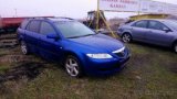 Mazda 6 2.0 D 89 kW - Náhradní díly