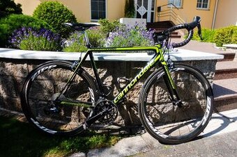 Cannondale SuperSix Evo vel. 54 Ultegra + kola ZIPP