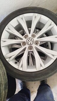 ALU disky 5x112  R17