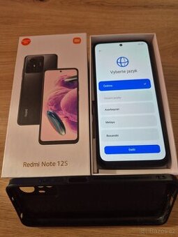 Xiaomi note 12S
