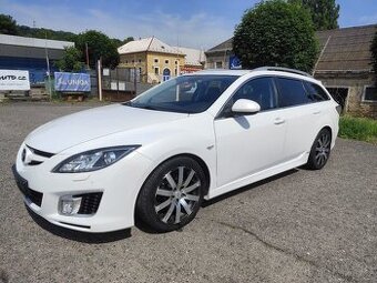 Mazda 6 GH.Sport,Z-Line.2.2MZR-CD.120kw.R.V.2/2010.STK Nová