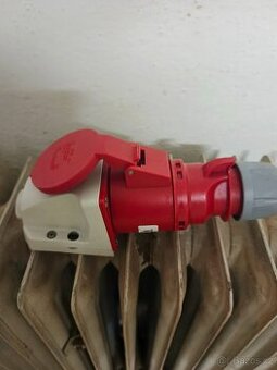 Elektro zásuvky