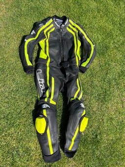 Dvoudílná moto kombinéza vel.50