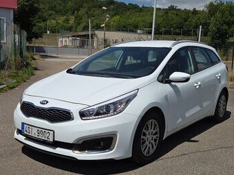 Kia Ceed i NA SPLÁTKY BEZ REGISTRU VŠEM rok 2018 251tis km