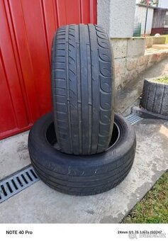 Pneu 225/50/17 letní