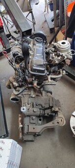 Motor mk2 1,6 51kw