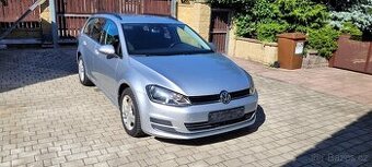 VW Golf 7 TDi kombi 2017 NAVI ACC po rozvodech