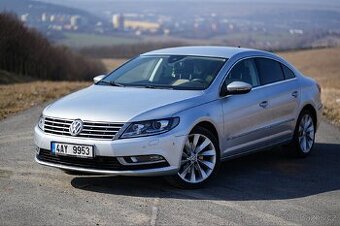 Volkswagen Passat CC 2.0Tdi 135kw