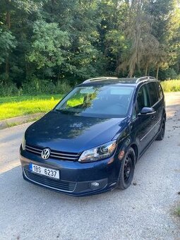 VW Touran 2.0tdi 103kw 2012 DSG