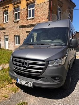 Mercedes-Benz - Sprinter 315 CDI / KAWA / S RWD