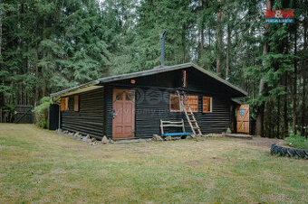 Prodej chalupy, 45 m², Žďárky