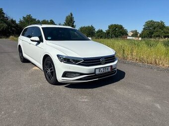 Volkswagen Passat 2,0TDI