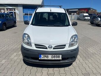 Nissan Kubistar 1.5 DCI