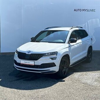 Škoda Karoq 2.0 Tdi 110Kw SportLine 4x4 DSG