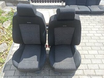 Recaro sedačky Golf IV bora
