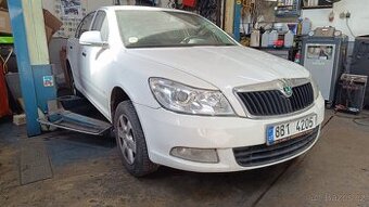 Skoda octavia2 1.6 tdi 2010 na nahradni dily