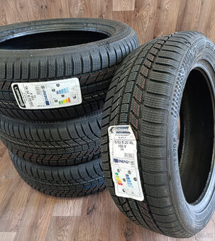 235/55 R20 105V XL Continental - NOVÉ PNEU