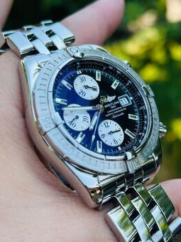 Originalni hodinky znacky breitling