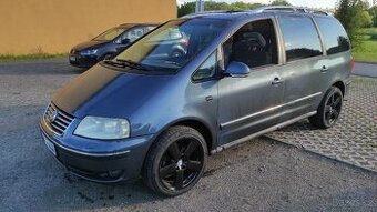 VW Sharan 103kW 2006 pronájem