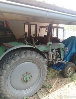 Zetor 25k