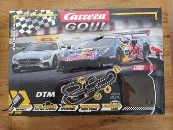 Autodráha Carrera Go