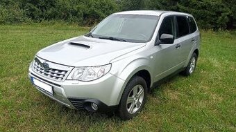 Subaru Forester 2.0 TD-E 108 kW 4x4, r.v. 2012, 134 500 km