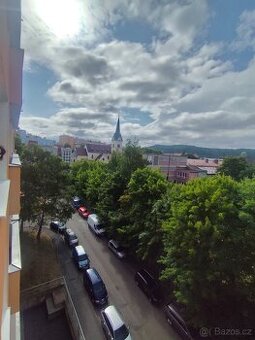 Byt 1+1 PRONÁJEM - Karlovy Vary
