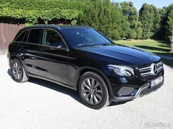 Mercedes GLC 220D AMG 4 Matic, rv.2018, jen 55tis. Km