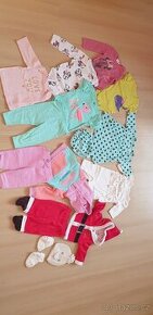 Predam LACNO oblecenie 0 az 6 mesiacov - 1
