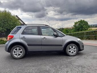 SUZUKI SX4 1.6 16V 88KW,●4x4● ROK 2013,NOVÁ STK,PO SERVISU