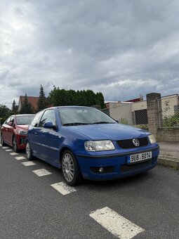 Volkswagen Polo 1.4i Automat