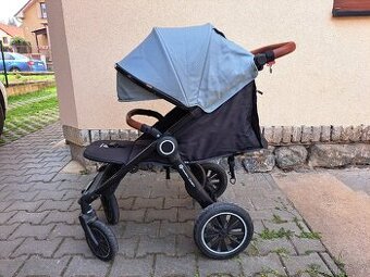 Kočárek Petit Mars Street+ air oak + příslušenství
