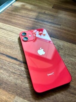 Apple iPhone 12 mini 64GB RED