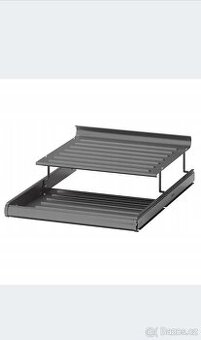 Výsuvná polička na boty Ikea
