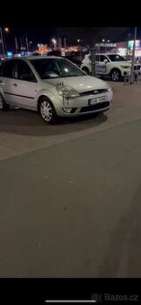 Ford fiesta 1.4 TDCI