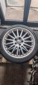 Prodám originál kola AUDI 18" včetně pneu