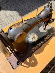 Šicí stroj SINGER - 1