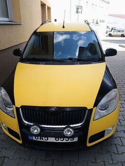 Škoda Roomster 1.4 63kw