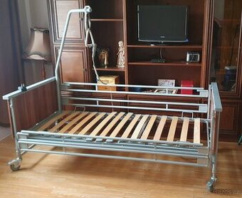 Elektrické polohovací lůžko Havana